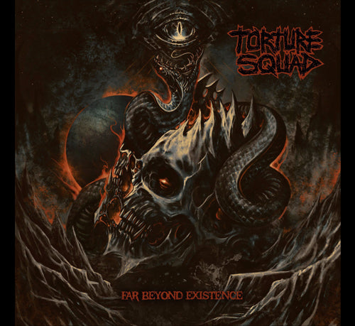 Torture Squad (CD) - Far Beyond Existence