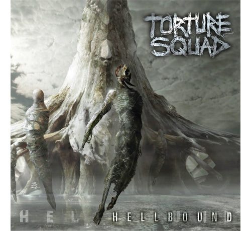 Torture Squad (CD) - Hellbound