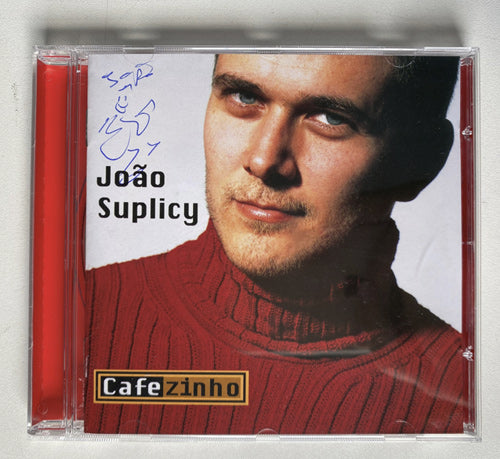 João Suplicy (CD) - Cafezinho