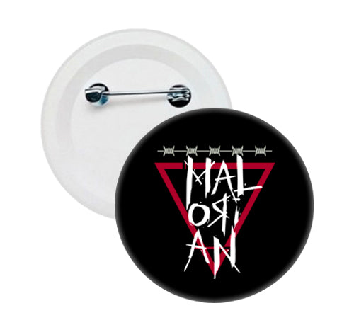 Malorian (Botton) - Logo II