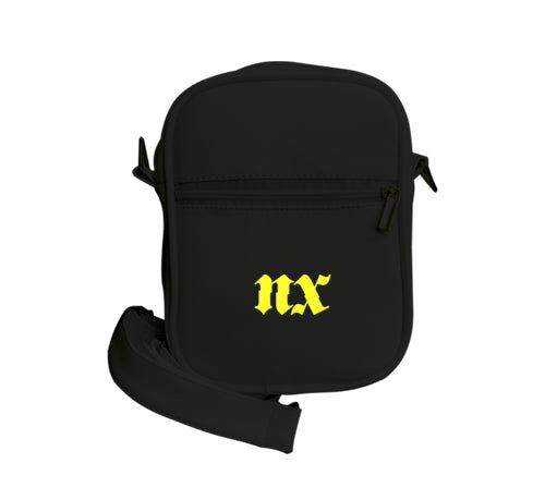 NX Zero (Shoulder Bag) - Preta